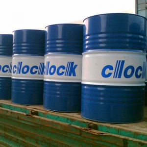 CLOCK 320 THERM OIL ， Hosszú élettartamú hőátadó olaj